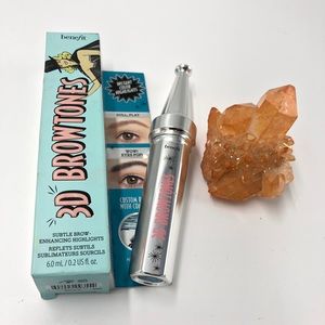 New in Box Benefit Brow Highlights in Teal